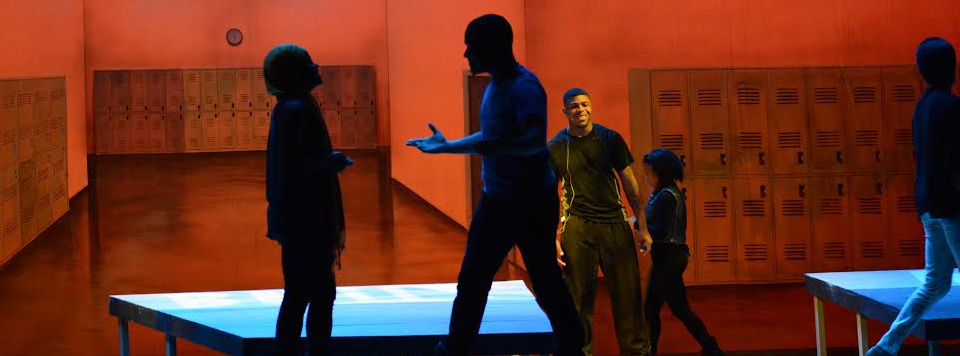 Witness our powerful theater production with your students.